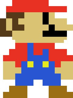 [9664c4] Mario
