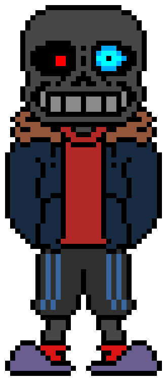 GlitchPaint Sans