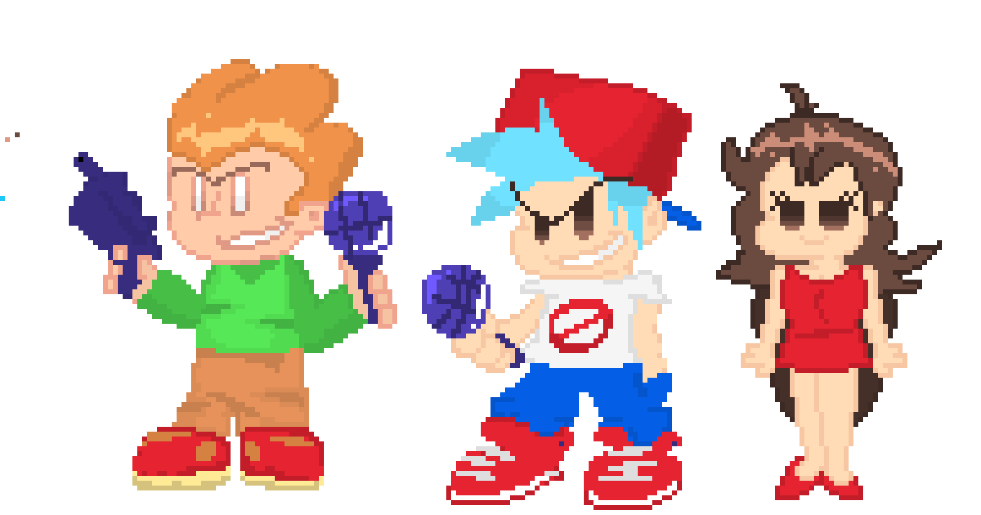 and GF done! -jase