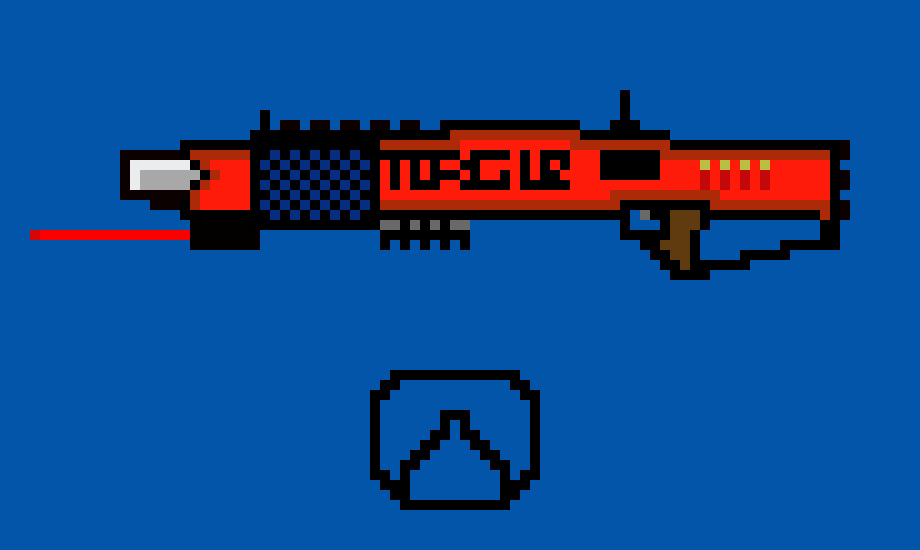 [9664c4] Torgue shotgun from borderlands