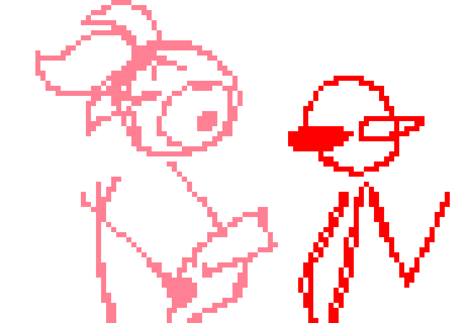 [3fa4fb] Yk its rude not to say hi back, you sack of eyes