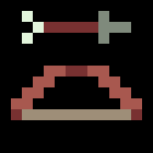 [cb4591] MahoganyBloodBow