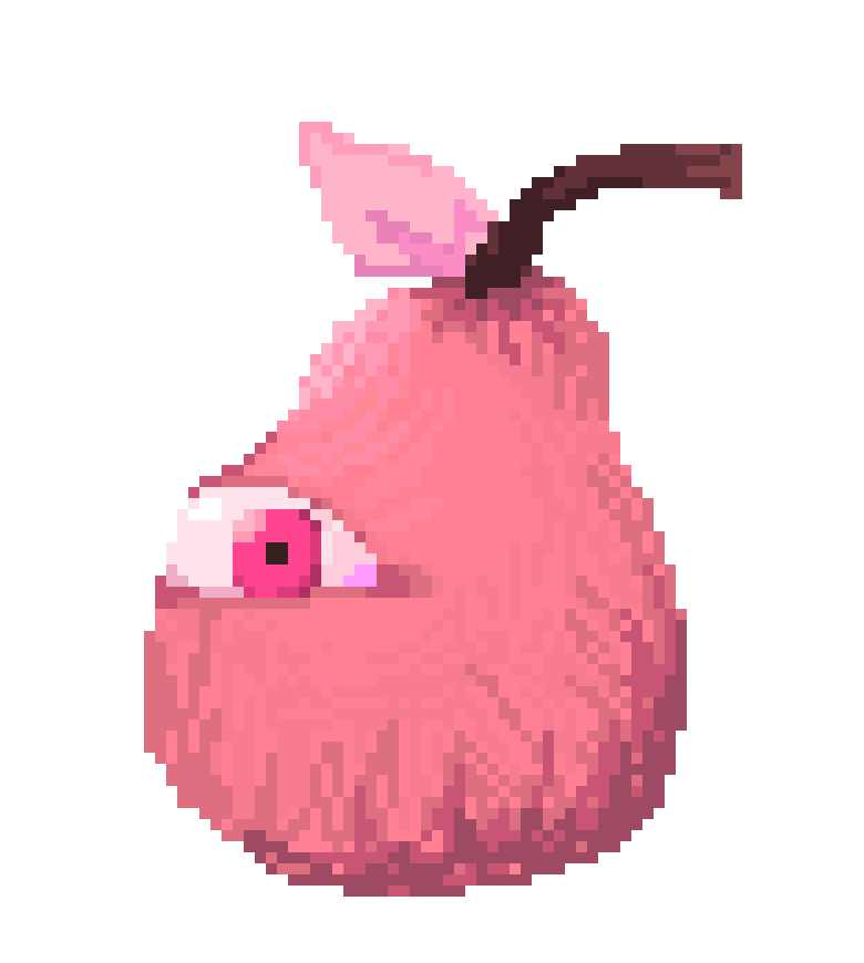 [8048ed] explains the freaky vendetta against fruits with animalian organs or whatever the fuck