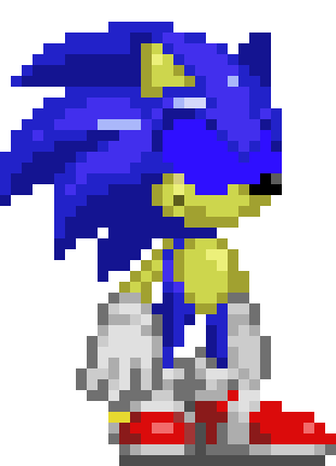 Adventure Sonic the Hedgehog