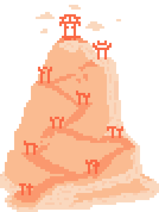 [9664c4] Bergen Mountain