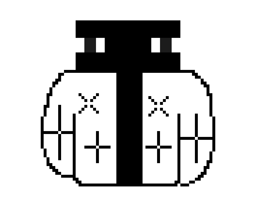 [9664c4] Ender (UnderCraft [UNDERTALE AU])