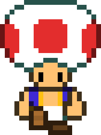 [e0247c] Toad Walk 1