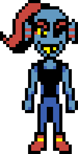 [f59c89] Undyne-Resprite-3