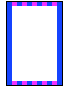 [585d4d] 6 x 10 Alphabet