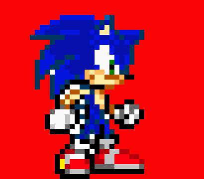 [10304b] {:}Sonic The Hedgehog{:}(from sonic pulse on roblox)