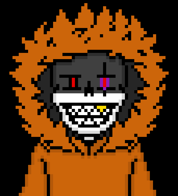 [0ae1f1] *dodges, then sends bones at Terror* 