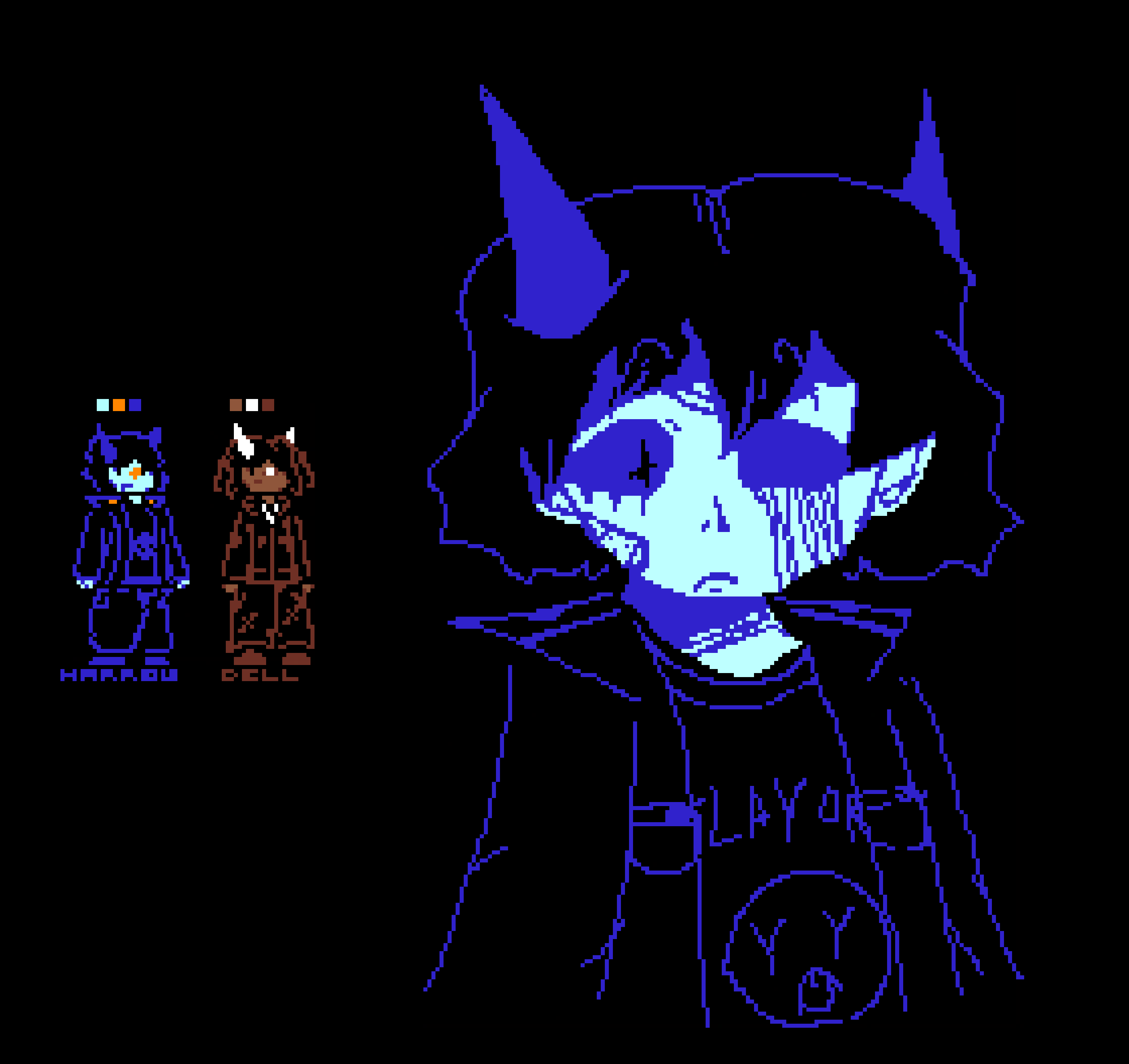 [8c546d] I made these in Libresprite not too long ago and I could not be prouder.