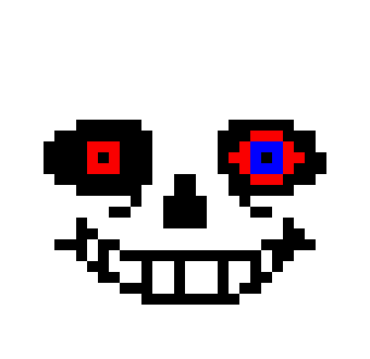 [6be26d] Dust Sans Face