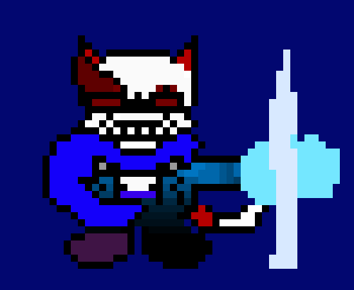[9664c4] Sans OC