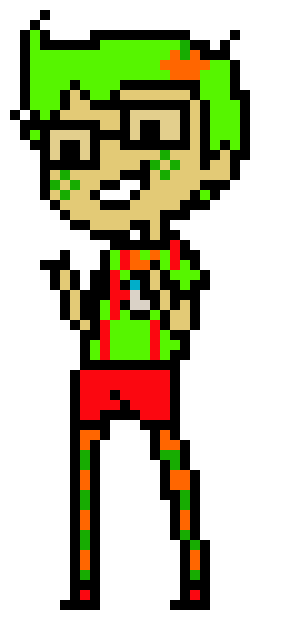 [9664c4] trickster jake