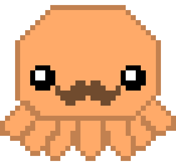 [9664c4] Moustache octopus