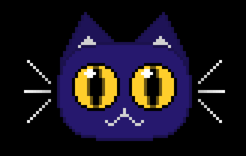 [7e2ef4] Player Zer0 neutral expression (OC)