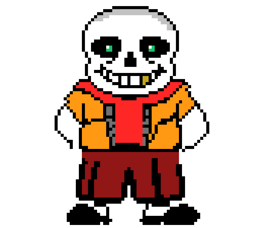 [9664c4] Sans Custom Thing