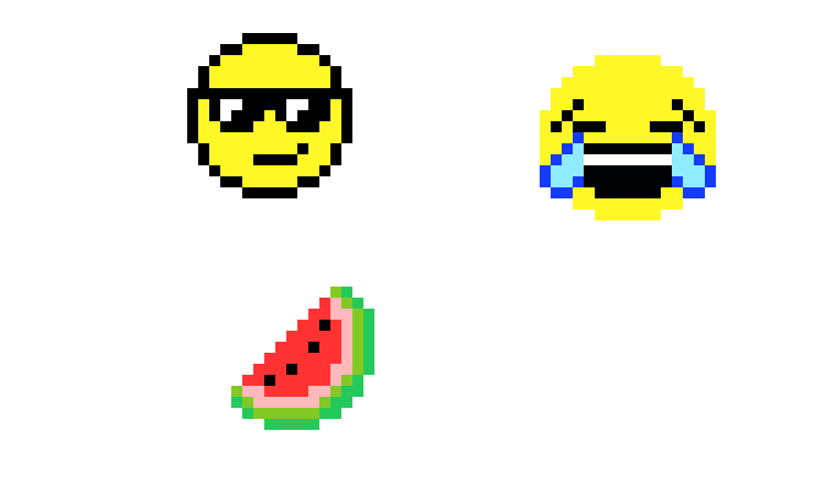 [9664c4] emojis
