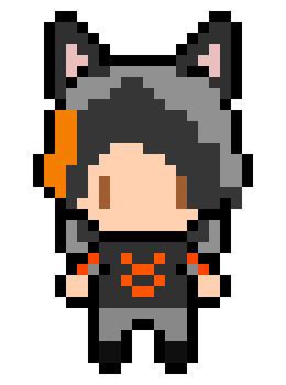 [35a1c0] OMORI Sprite: Kirasymi