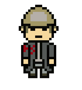 [9664c4] danganronpa pixel sprite base
