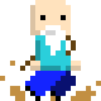 [a642b4] Old Man Jump 1