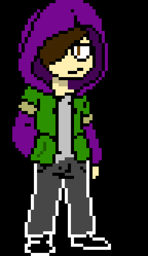 [4793a2] -gets up and brushes sand off hoodie- jesus christ...i left this place for a reason...-walks around island-