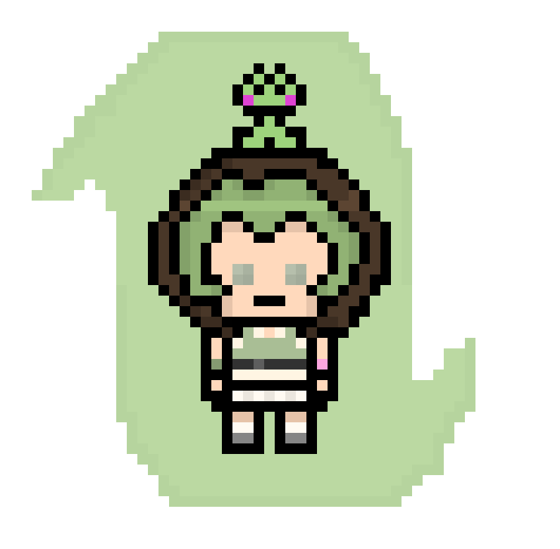 [a7fec5] Ayaka+Frog