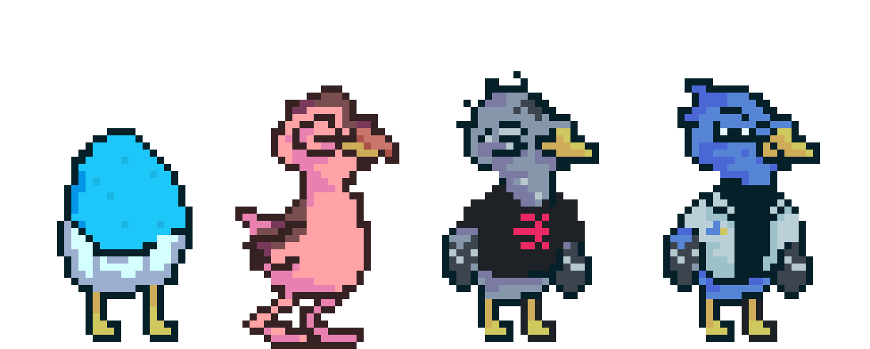 [7e7e21] the life of berd