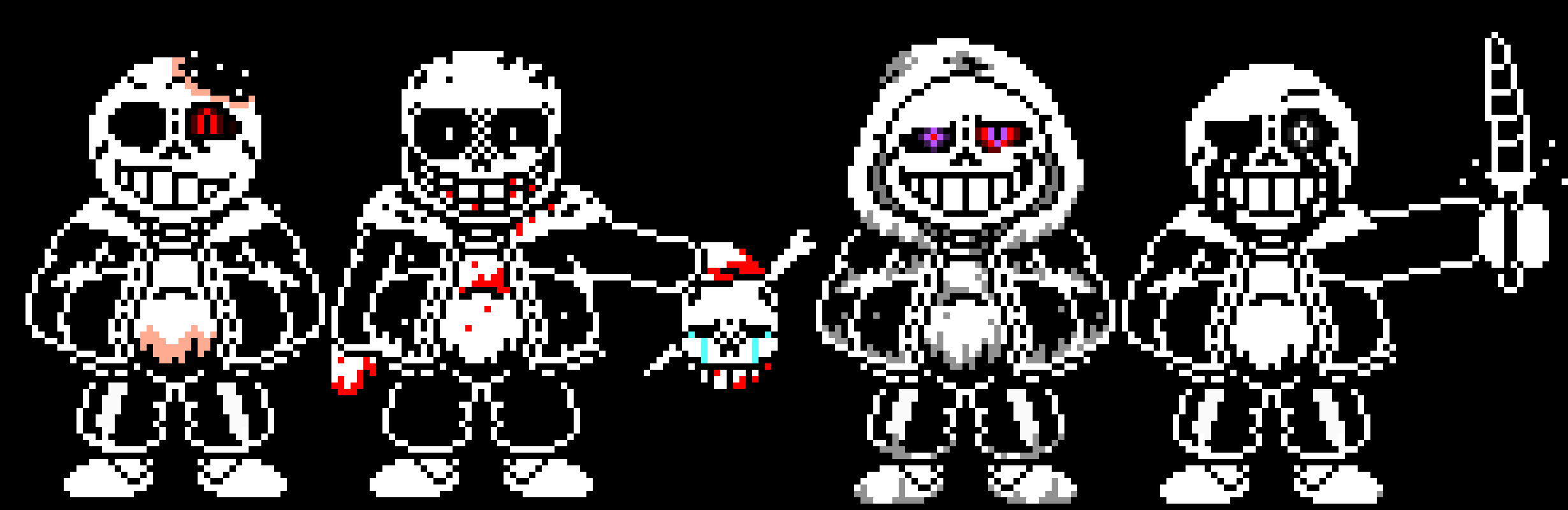 Murder time Quartet