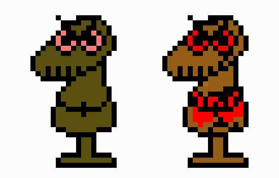 [9664c4] FrightenedTale Mad Dummy