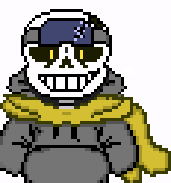[0b51d0] *Huh... Wonder what's going on over there. [Skeld]