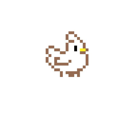 [8dfb3a] Chicken pet