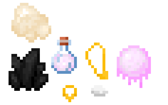 [88c6f8] Items