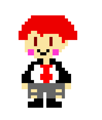 [9664c4] Unitedtale Darkiplier Sprite