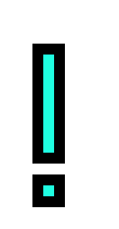 [0f05d4] humantale nur  escalamation blue