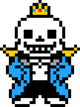 StoryShift King sans