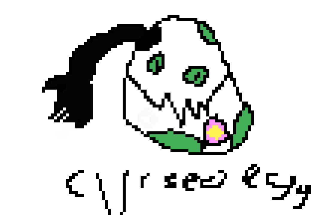 [8cf201] Cursed Egg: Fakemon