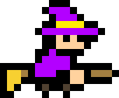 [3e6e8f] Witch