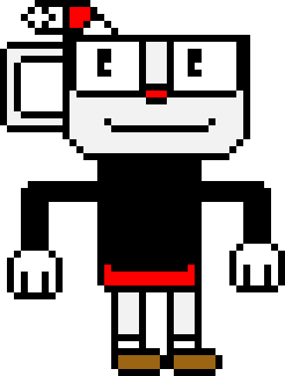 [9664c4] Cuphead