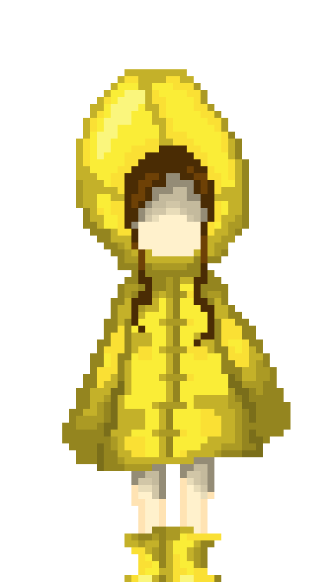 [9664c4] Little Raincoat