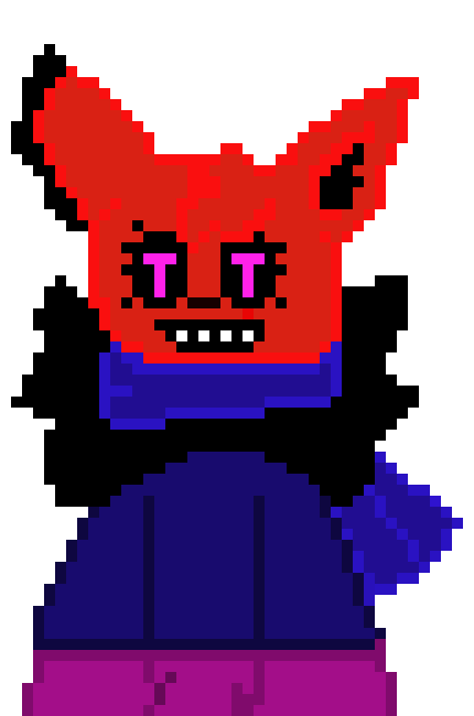 [904ba9] what the she looks at the creepy papruys.