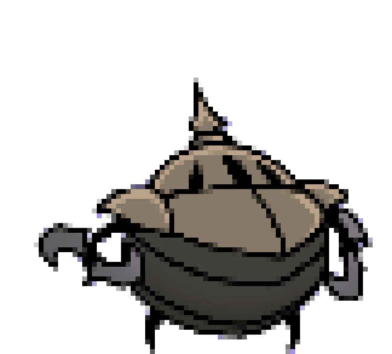 [990543] Sturdy Fool (Hollow Knight) (Free to use)