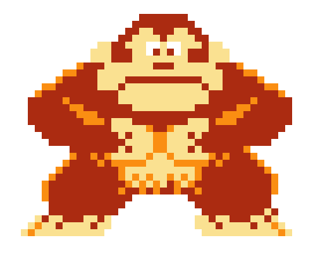 [eb55fa] donkey kong
