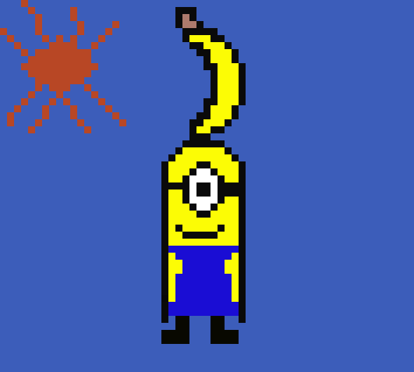 [9664c4] le fond minion