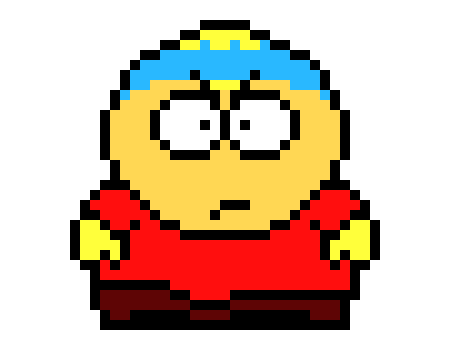 [9664c4] Cartman