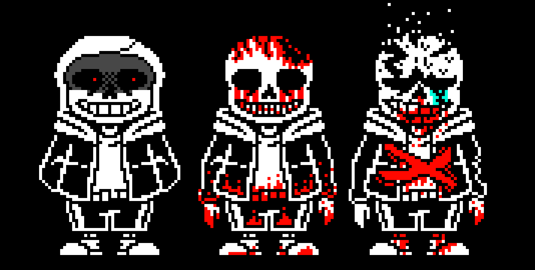[fdea83] trio of lasting breath ??? - funny bone