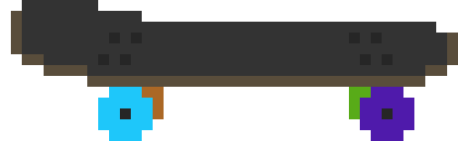 [9664c4] Skateboard1