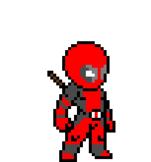 [9664c4] Deadpool