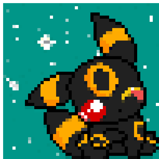 [da397c] Umbreon
